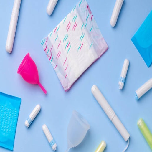 Pads, Tampons & liners