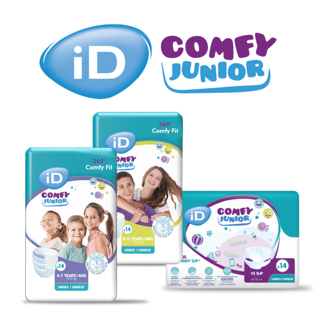 Kids Nappies & Pull-Ups