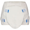 Adult Plastic Backed Tab Style Briefs