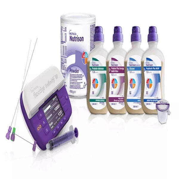 Nutrition & Feeding Consumables