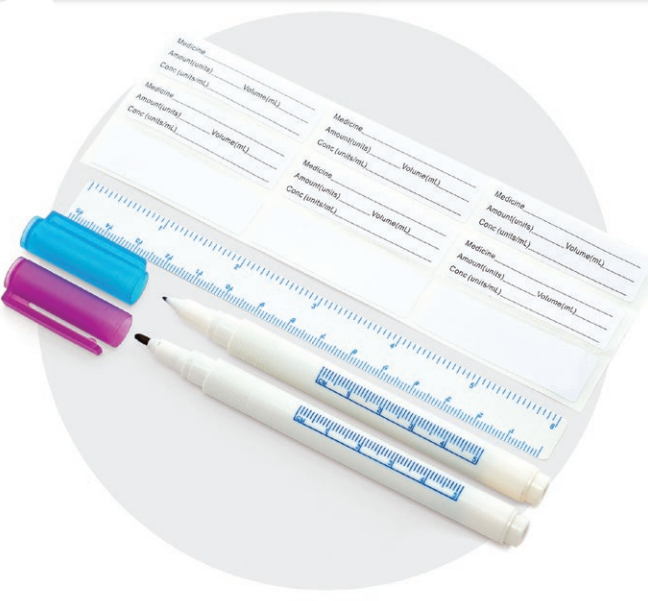 Mdevices Non Sterile Ruler for Skin Marker, Pack of 5000 (SU010101NS ...