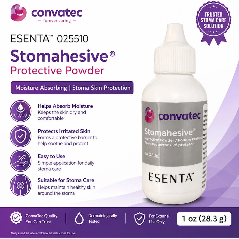 ConvaTec | Stomahesive Protective Powder 28g 025510