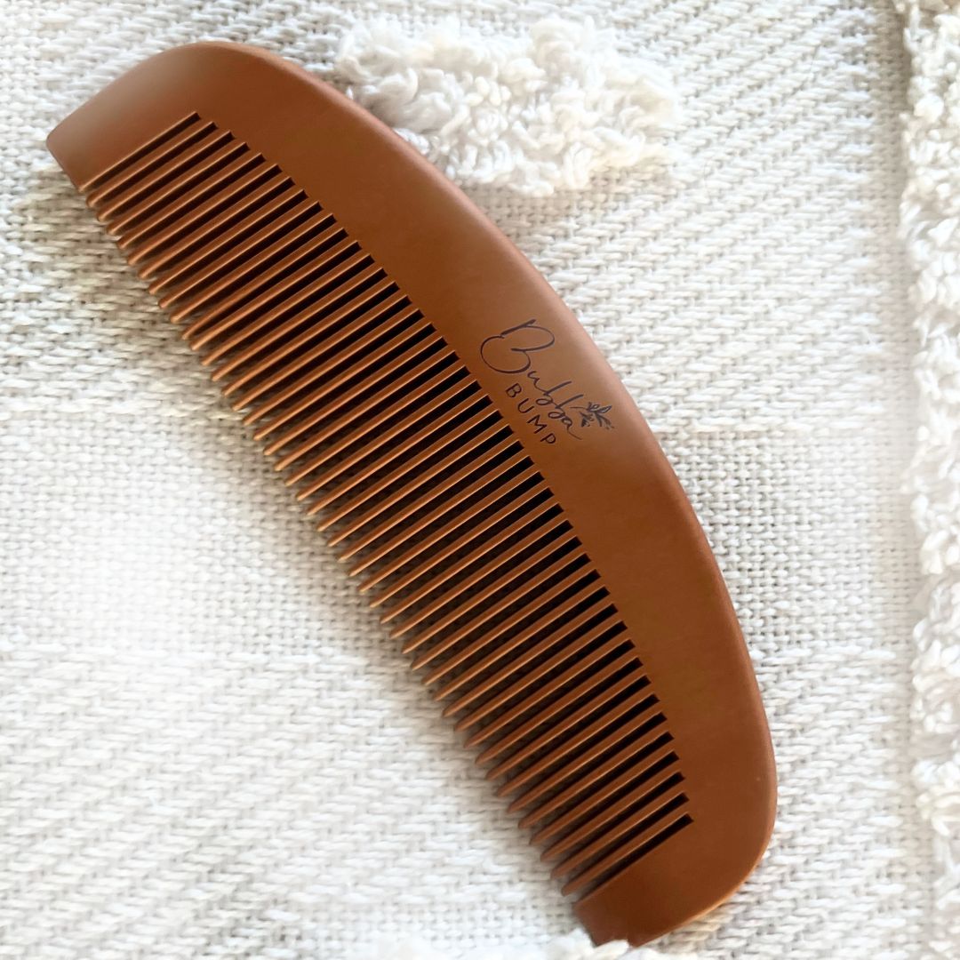 Labour and Birth Comb - Bubba Bump