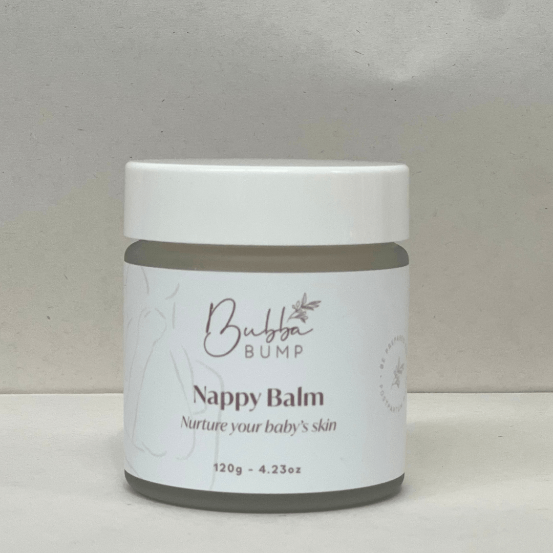 Nappy Balm 120g - Bubba Bump