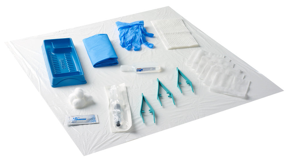 Aaxis Sage Catheter Pack #8 Sterile