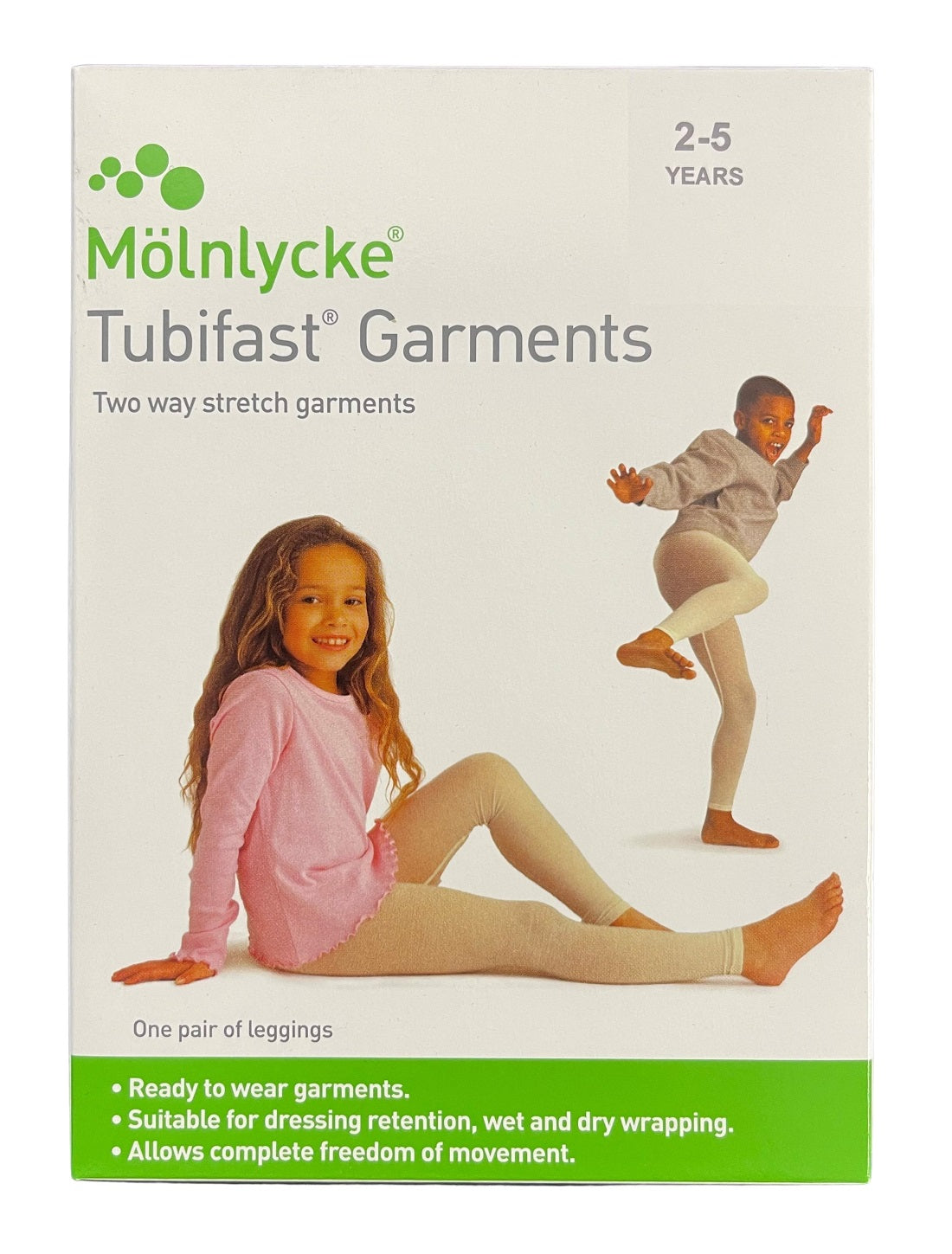 Molnlycke Tubifast Garment Leggings & Tights - All Ages