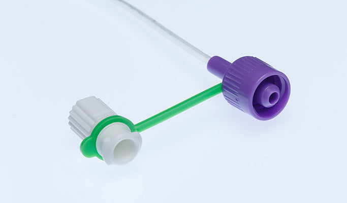 Medicina 12CH ENFit Polyurethane Nasogastric Feeding Tube, Sterile - All Sizes
