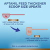 Nutricia Aptamil Feed Thickener Suitable From Birth 380g (31310)