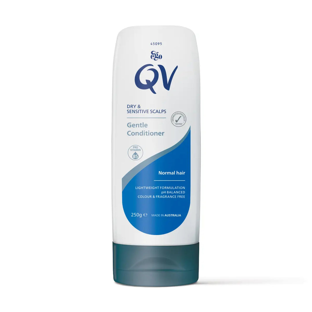 Ego QV Hair Gentle Conditioner (250g / 500g)