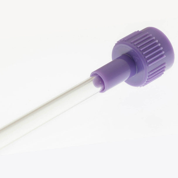 Medicina  ENFit Medicine, Purple, Filter, Milk Straws - All Sizes