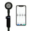 3M Littmann CORE Digital Stethoscope With Black Tube and Stem and Headset, Box of 1 - All Colors
