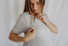 3 in 1 labour, delivery and nursing gown - Bubba Bump