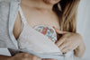 14 pack Organic Bamboo Reusable Breast Pads - Bubba Bump