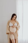 Postpartum recovery support wear shorts - Bubba Bump