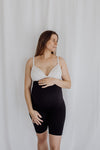 Postpartum recovery support wear shorts - Bubba Bump