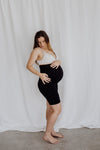 Postpartum recovery support wear shorts - Bubba Bump