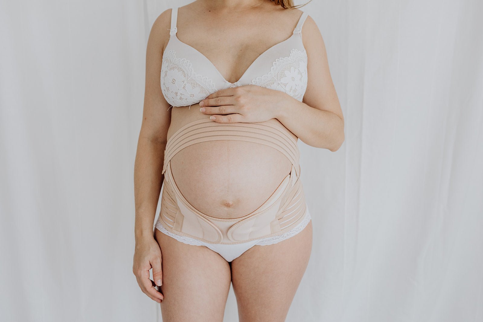 Pregnancy Support Belly Belt - Bubba Bump