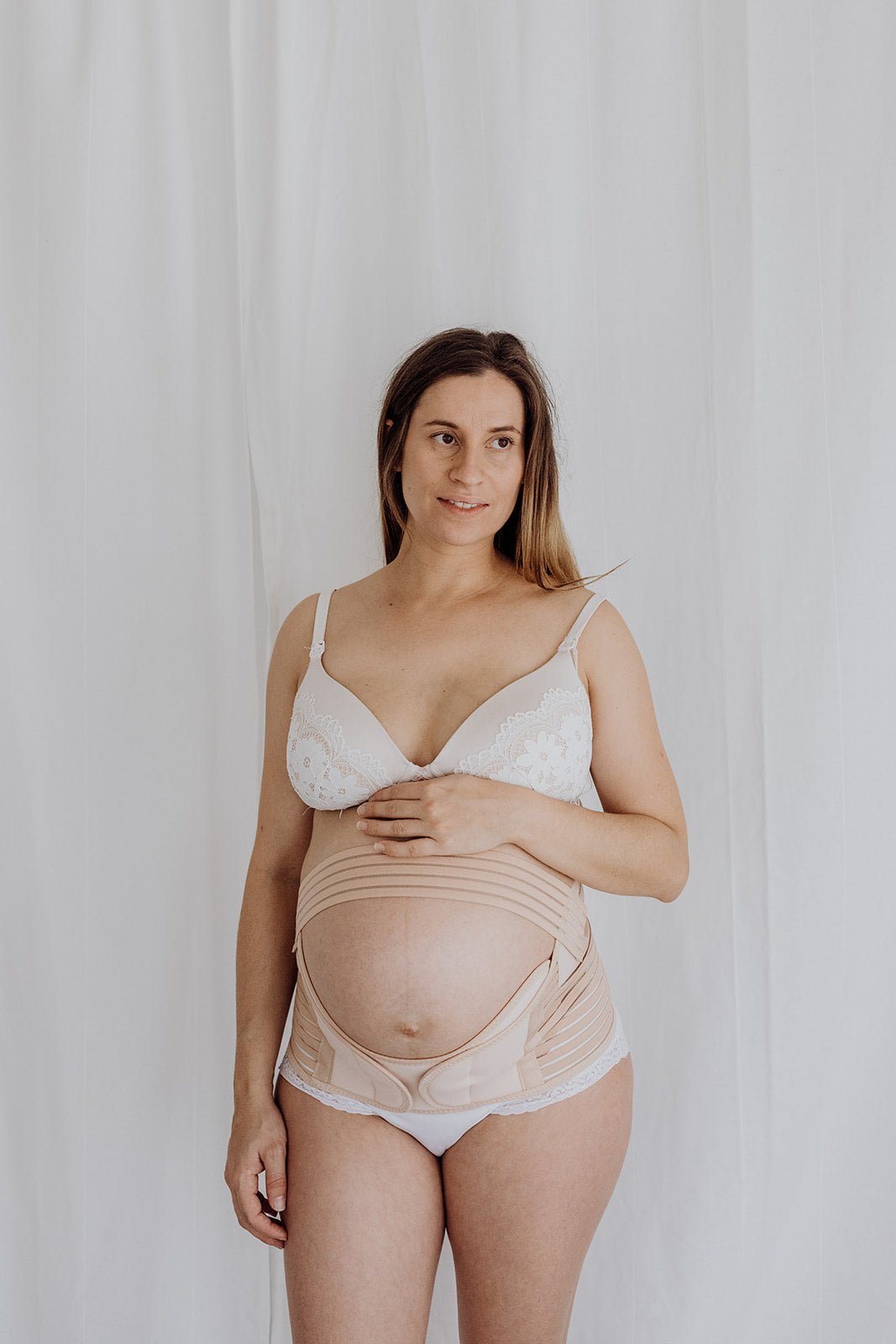 Pregnancy Support Belly Belt - Bubba Bump