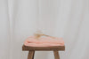 Blush Winter Knit Blanket - Bubba Bump