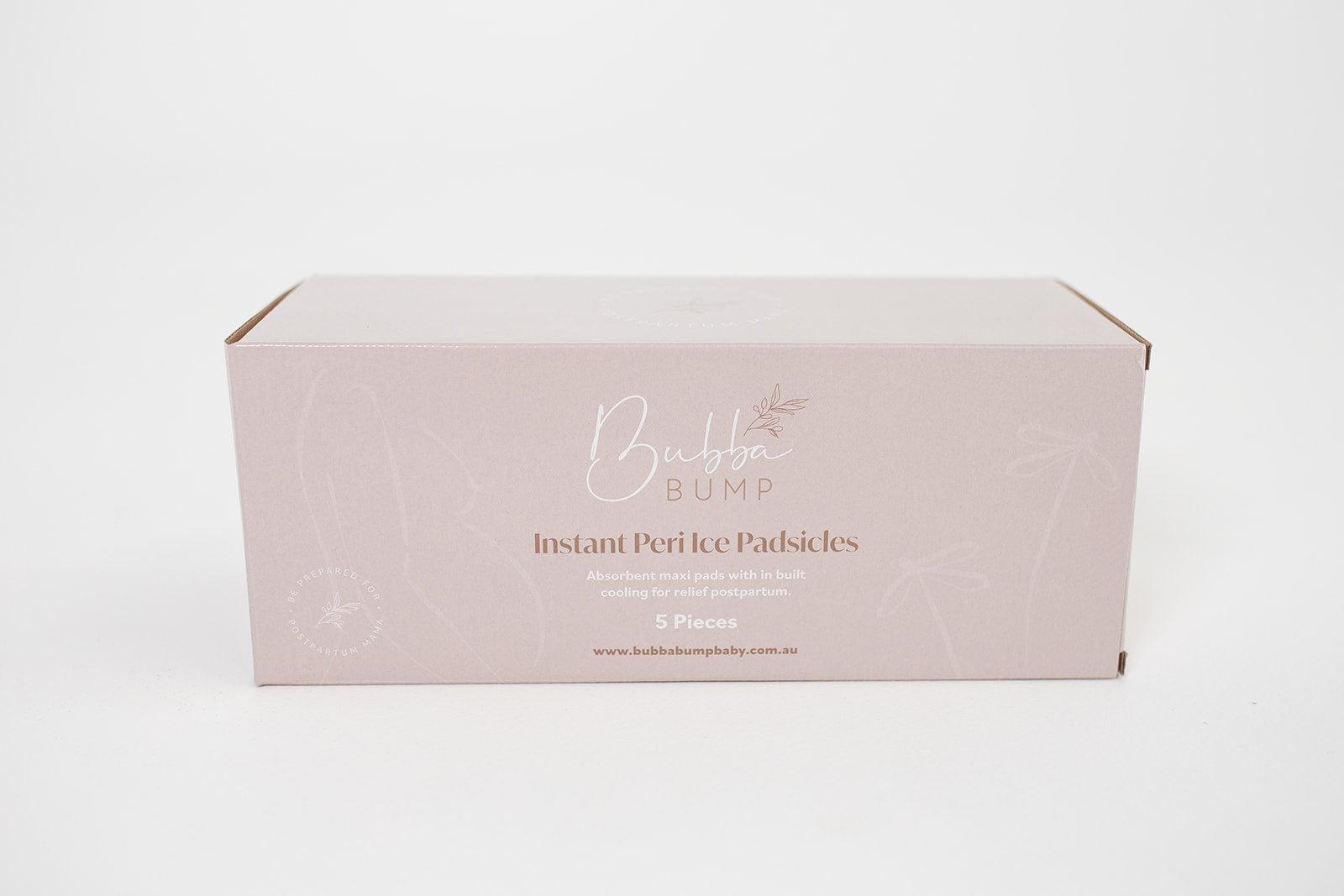 Instant Perineum Padsicles - Bubba Bump