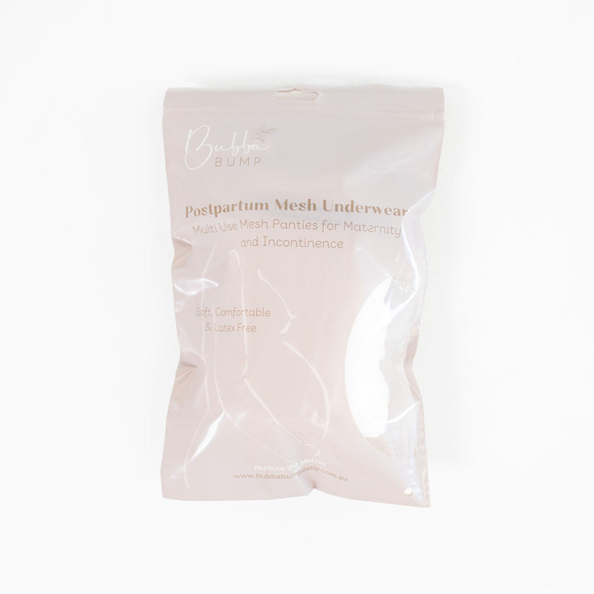 Mesh Underwear - Bubba Bump