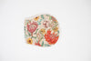 Secret Garden Organic Baby Burp Cloth - Bubba Bump