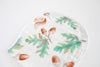 Woodland Organic Baby Burp Cloth - Bubba Bump