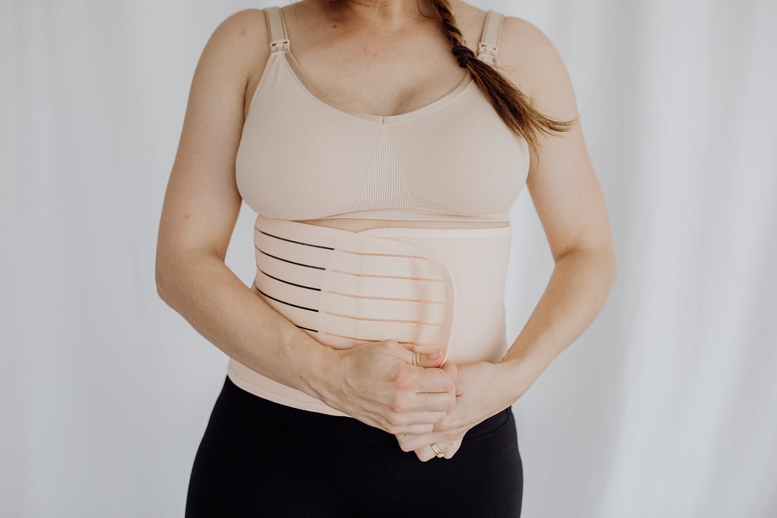 3 in 1 Postpartum Support Belt - Bubba Bump