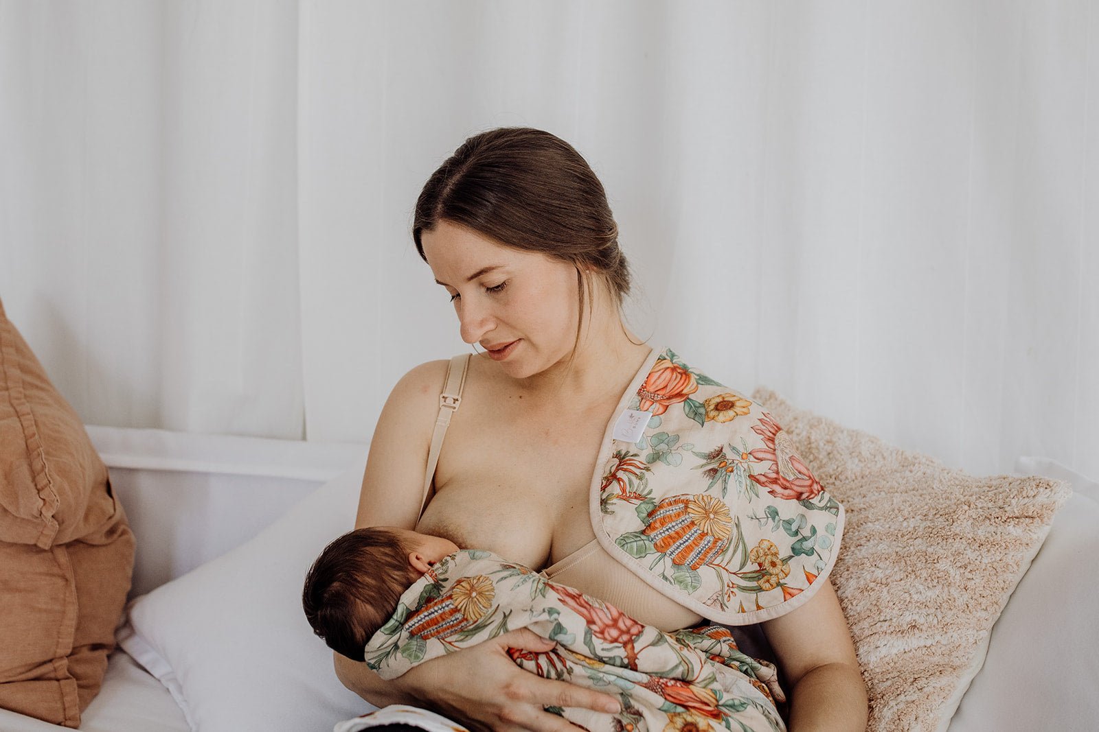 Maternity/Nursing Bra - Bubba Bump