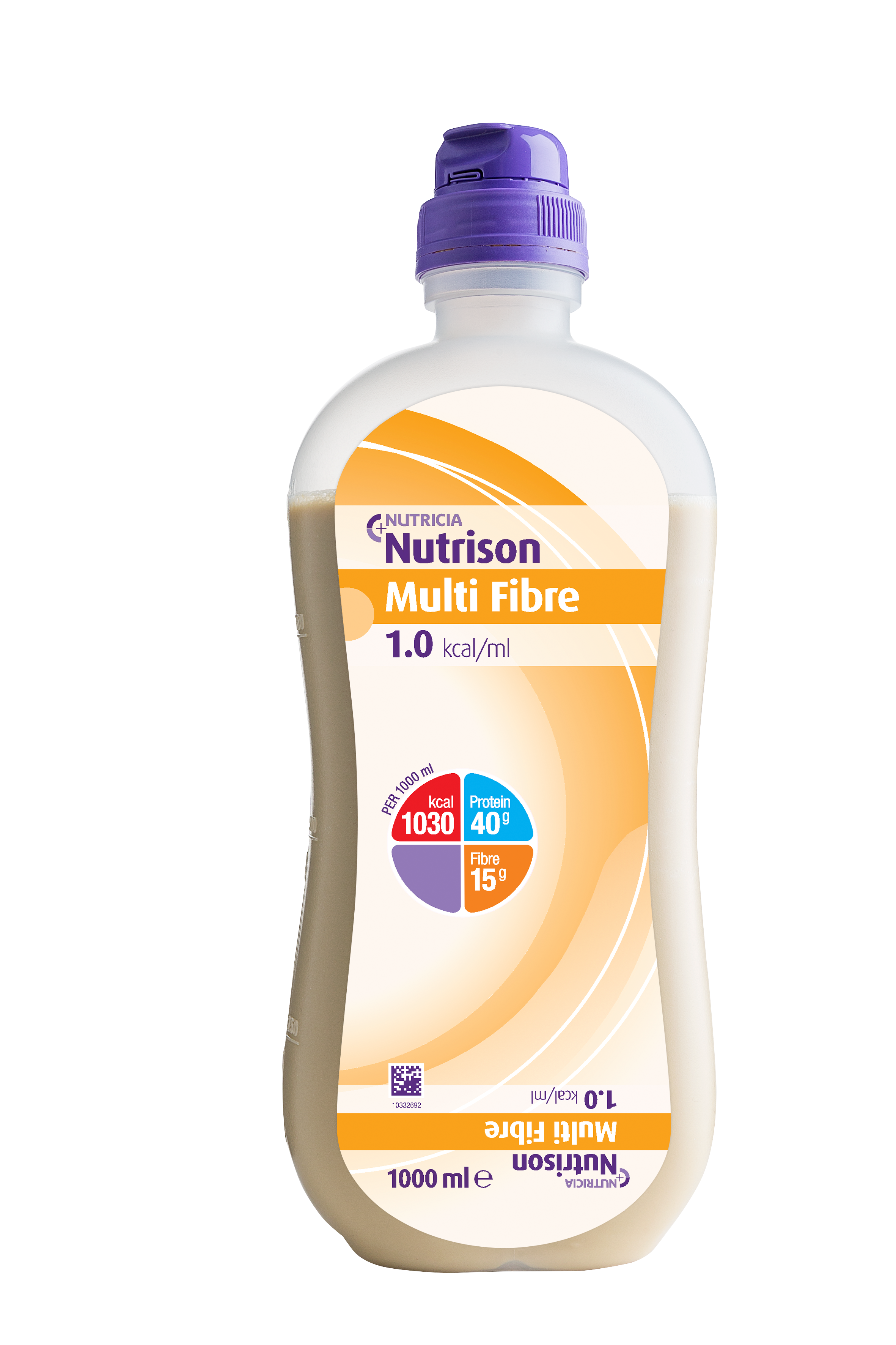 Nutricia Nutrison Multi Fibre Bottle - All Volums (500mL/ 1000mL)