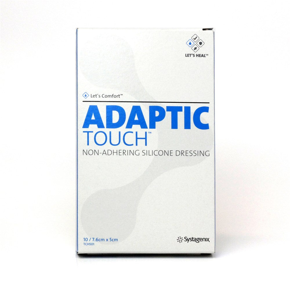 3M Adaptic Touch Non-Adhering Silicone Dressing - All Sizes – KEEPING ...