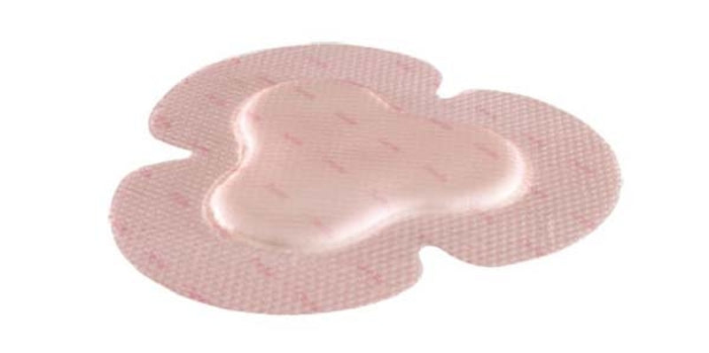Smith & Nephew Allevyn Gentle Border Multisite Dressing Size 17.1cm x 17.9cm (66800959)