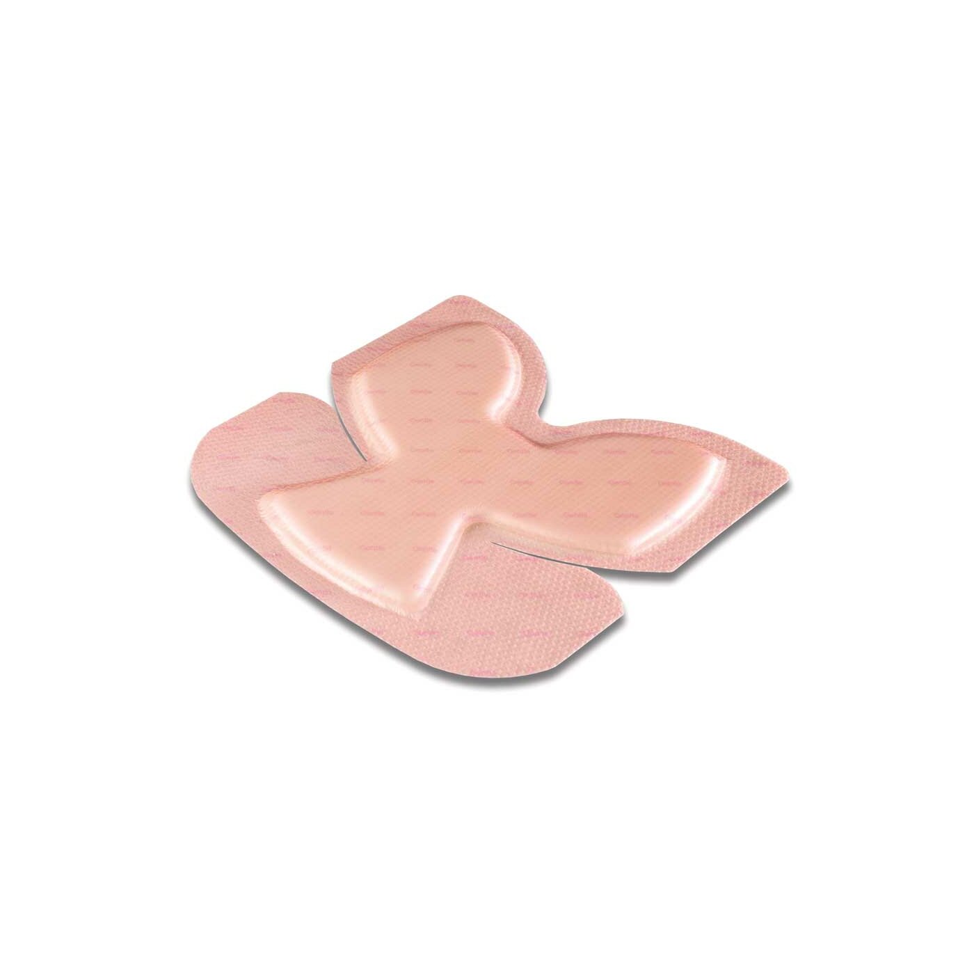Smith & Nephew Allevyn Gentle Border Heel Dressing Size 23cmx23.2cm (66800506)