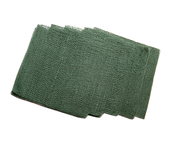 Multigate Gauze Squares Green 10 X 10cm Non-Sterile Single Use (18-888B) - Pack of 100