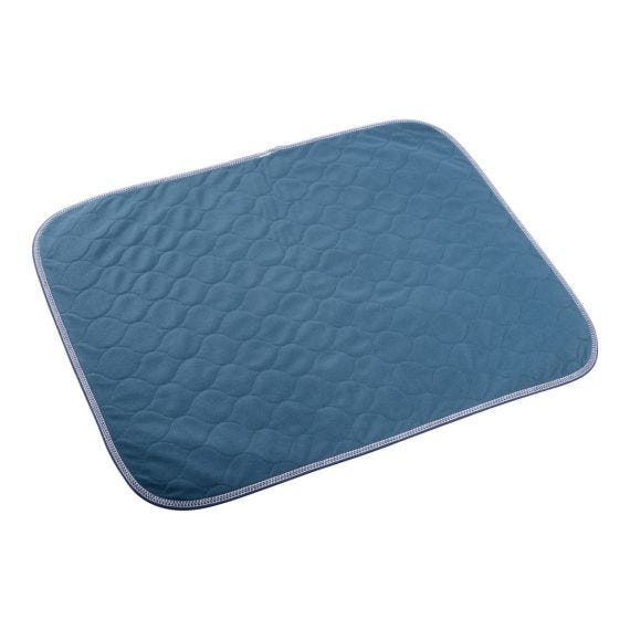 Deluxe Chair Pad Waterproof Backing 60 x 50cm, Each - All Colors