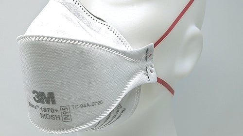 3M AURA Face Mask N95 Respirator Surgical Mask (1870) - Box of 20