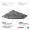 Molnlycke | Mepilex Transfer Ag Dressing - All Sizes