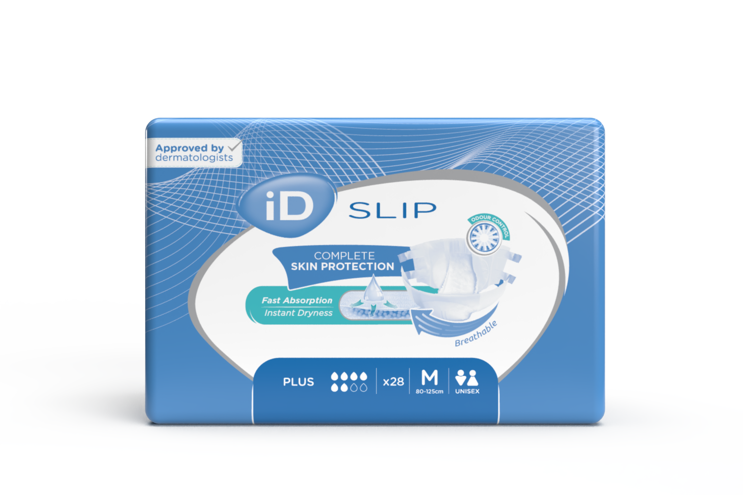 iD Slip Plus - All Sizes