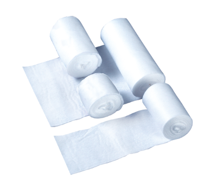 Multigate Pure Cotton Under Bandage White Sterile, 15cm x 2.7m (20-612)