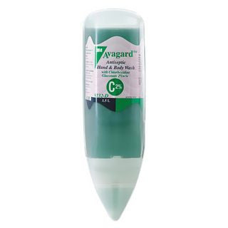 3M Avagard General Hand and Body Wash 1500mL Chlorhexidine 2% 9232D