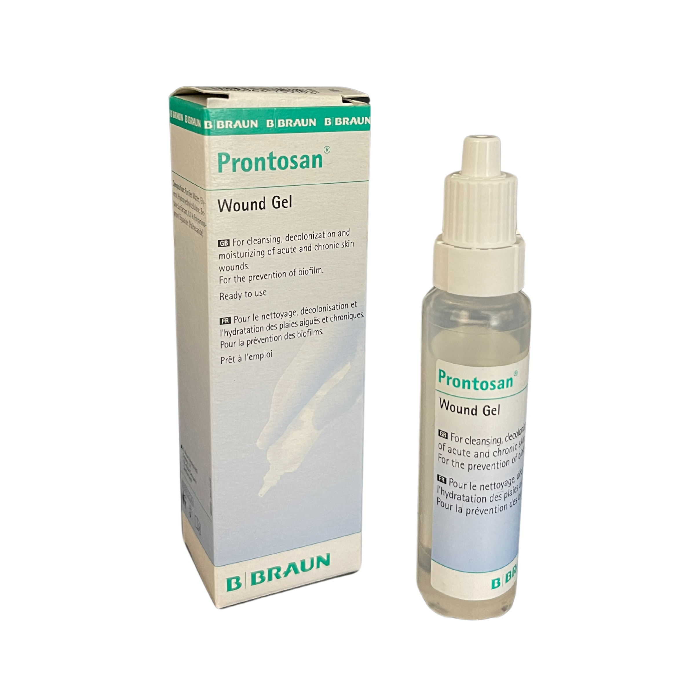 B. Braun | Prontosan Wound Gel - All Volumes