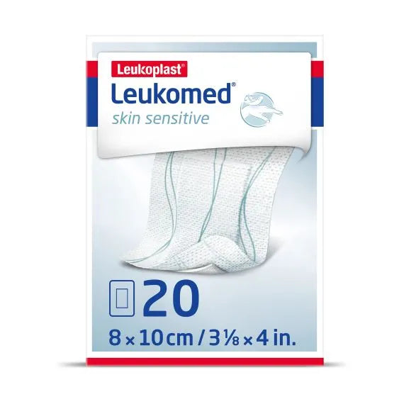 Leukomed Skin Sensitive Sterile Dressing - All Sizes