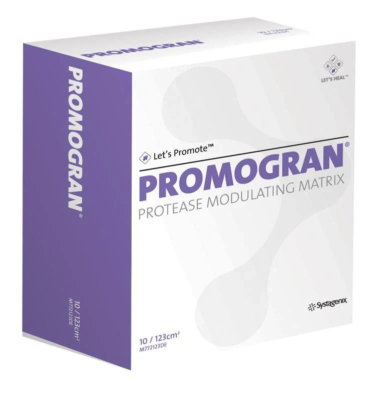 Promogran Protease Modulating Matrix (28 cm2 / 123 cm2)