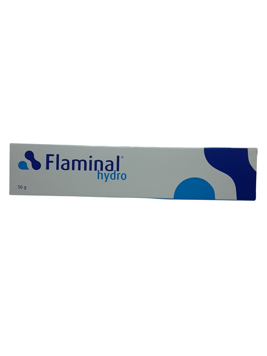 Flaminal Hydro Alginate Gel 50G Tube Anti Microbial - Each