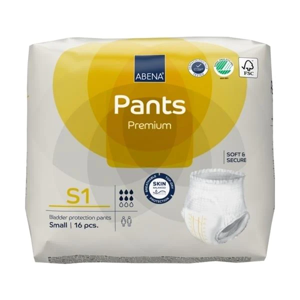 ABENA | Pants Premium Pull-up - All Sizes