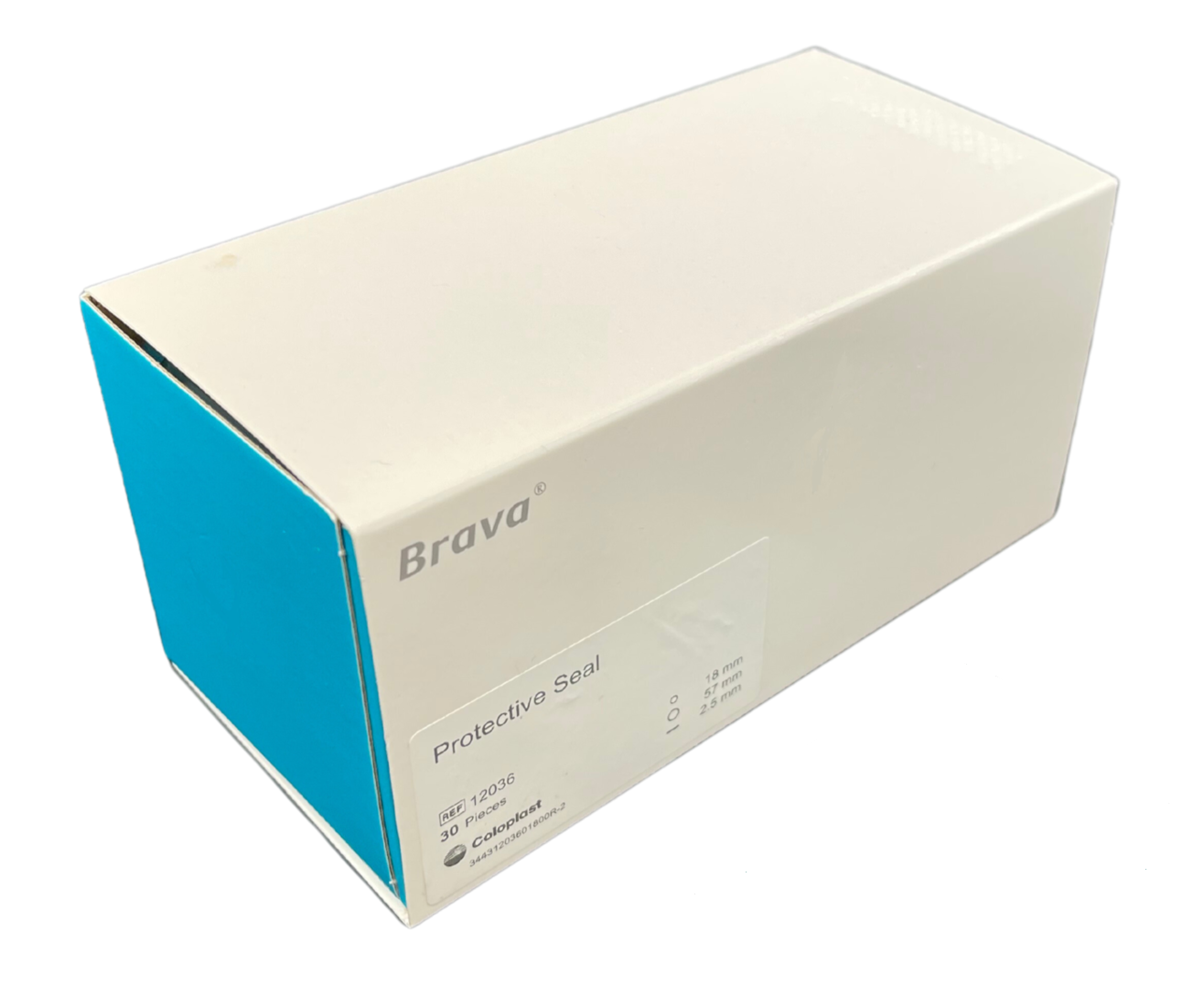Coloplast Brava Protective Seal Starter Hole 18mm - All Types