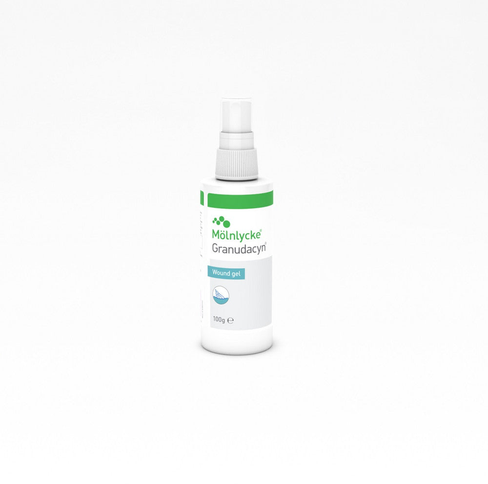 Molnlycke Granudacyn Wound Gel All Volumes