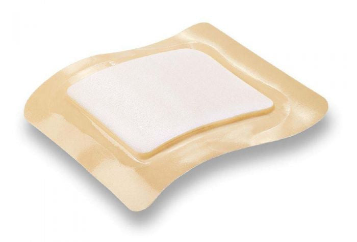 Suprasorb P Foam Dressing 10Cmx10Cm Adhesive (20417)