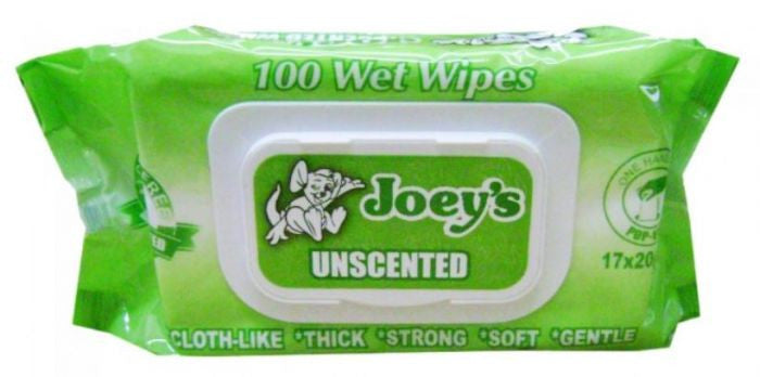 Joey Pop Up'S Wipes 100/pack (JW100PU), 12packs/ ctn