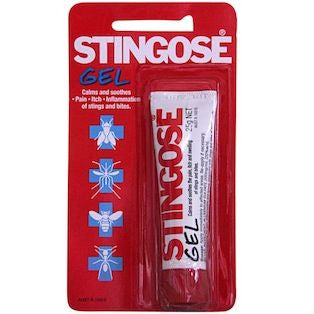 Stingose Gel 25G 1256195 - Pack of 6
